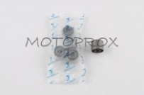 Сайлентблок JS CJI-001 Zongshen 125/150, Lifan 125/150