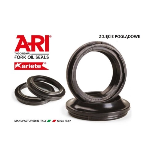Сальники вилки Ariete ARI179 43х53х9,5