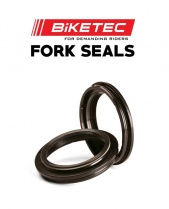Сальники вилки Biketec BT035 40x49,5x7/9,5