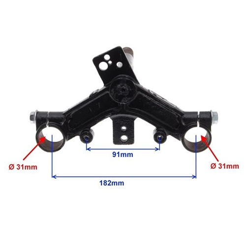 Траверса Motorace TMI-009