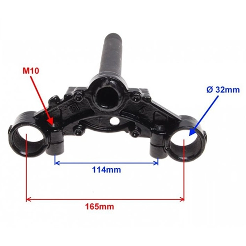 Траверса Motorace TMI-023