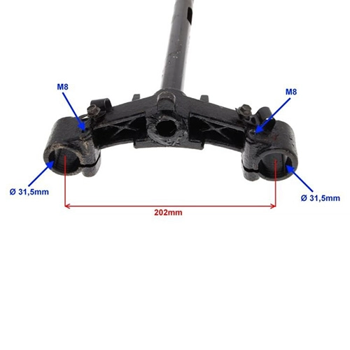 Траверса Motorace TMI-037