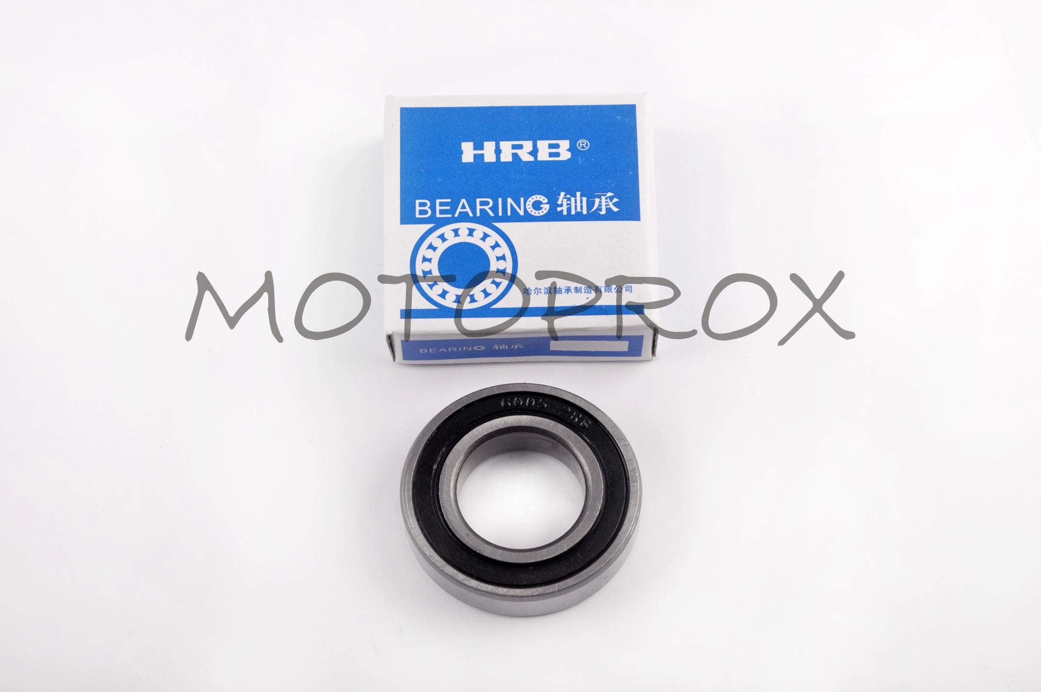 Підшипник HRB 6005-2RS 25x47x12