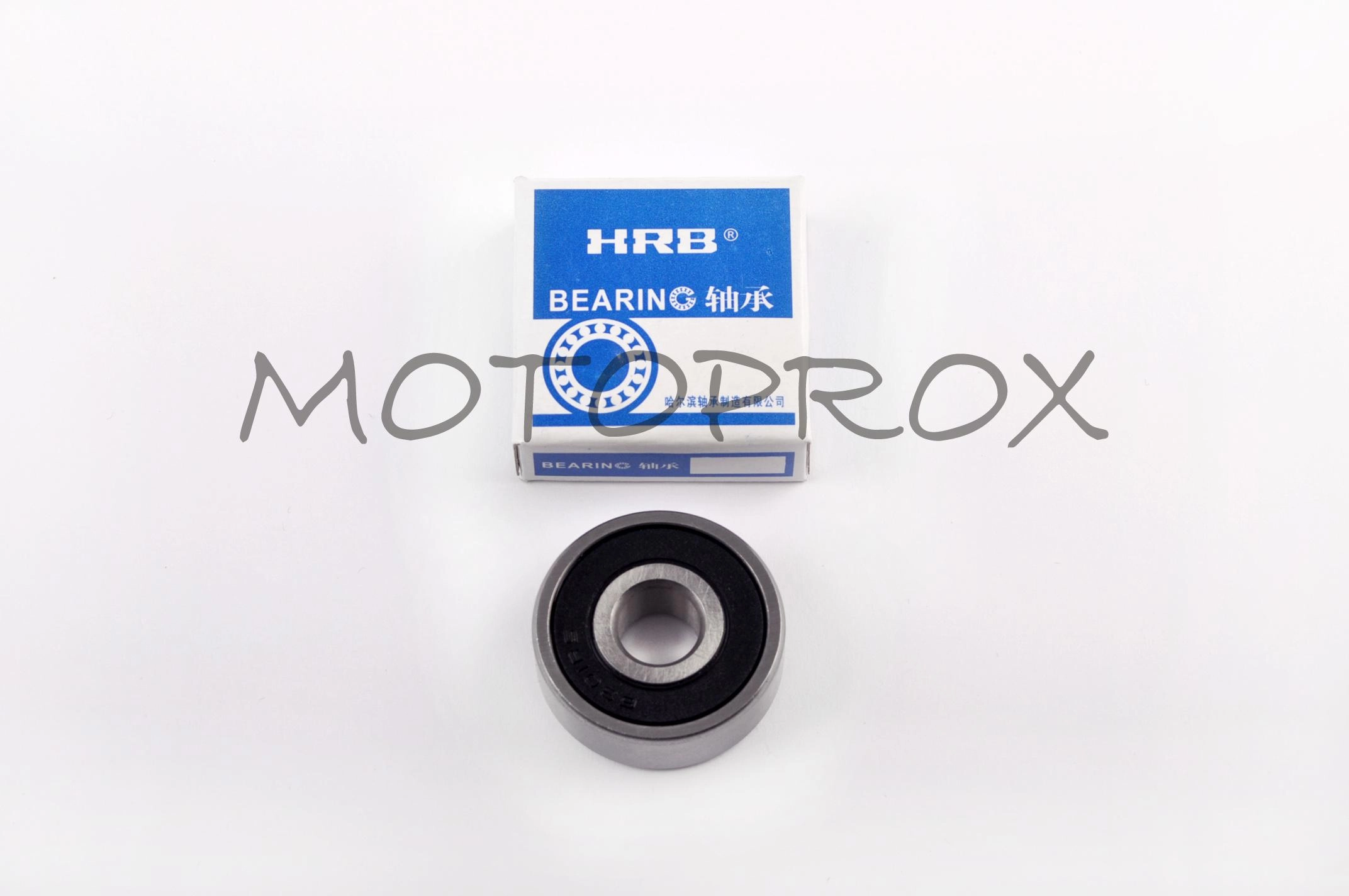 Підшипник HRB 6202-2RS 15x35x11