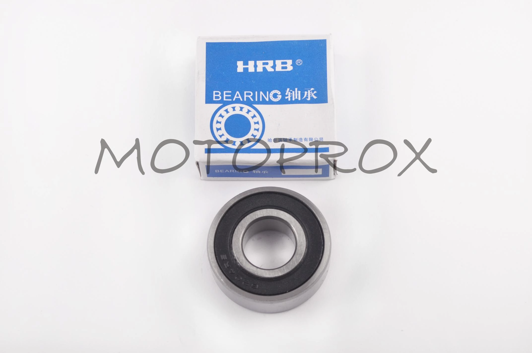 Підшипник HRB 6204-2RS 20x47x14
