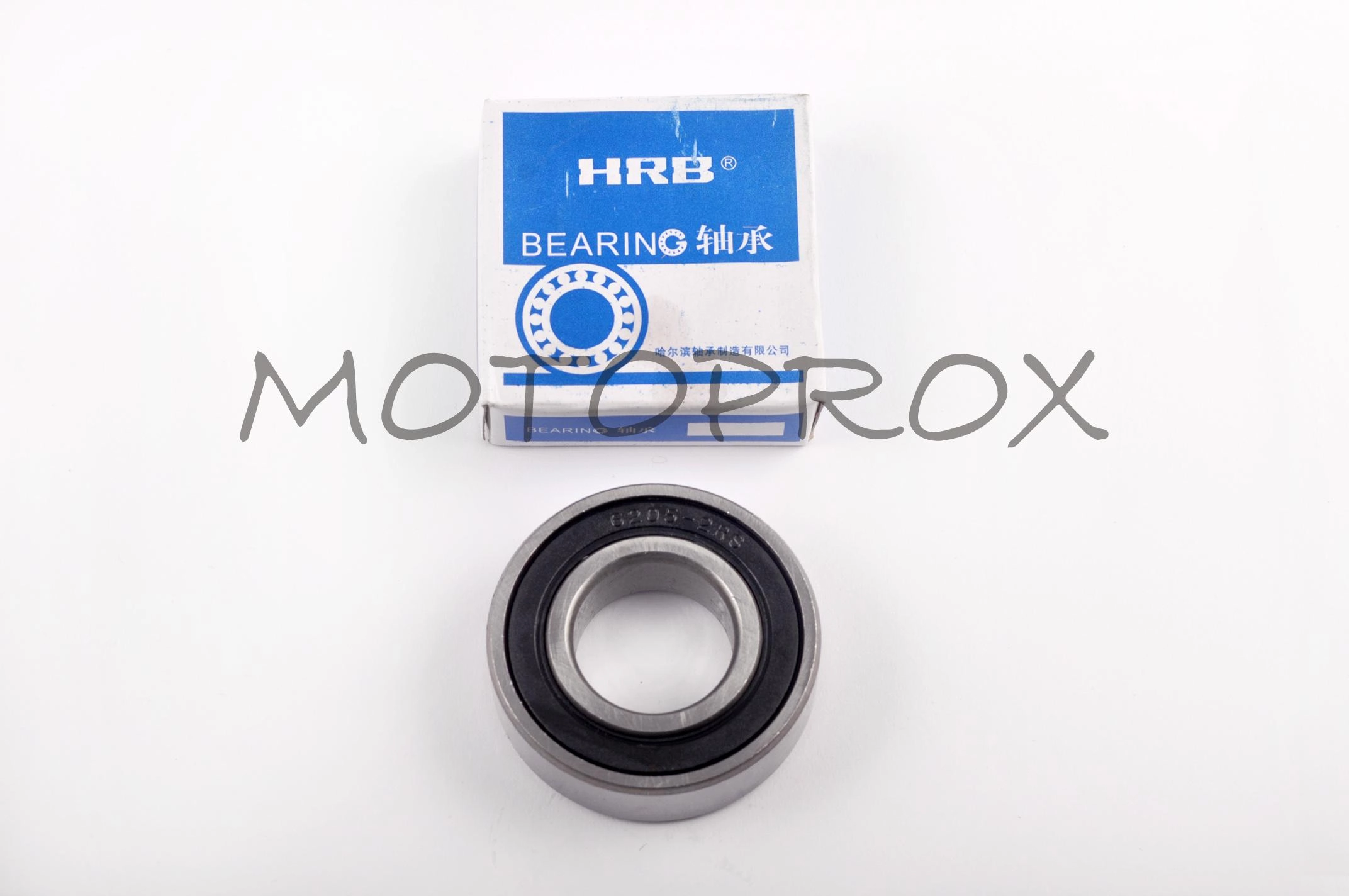 Підшипник HRB 6205-2RS 25x52x15