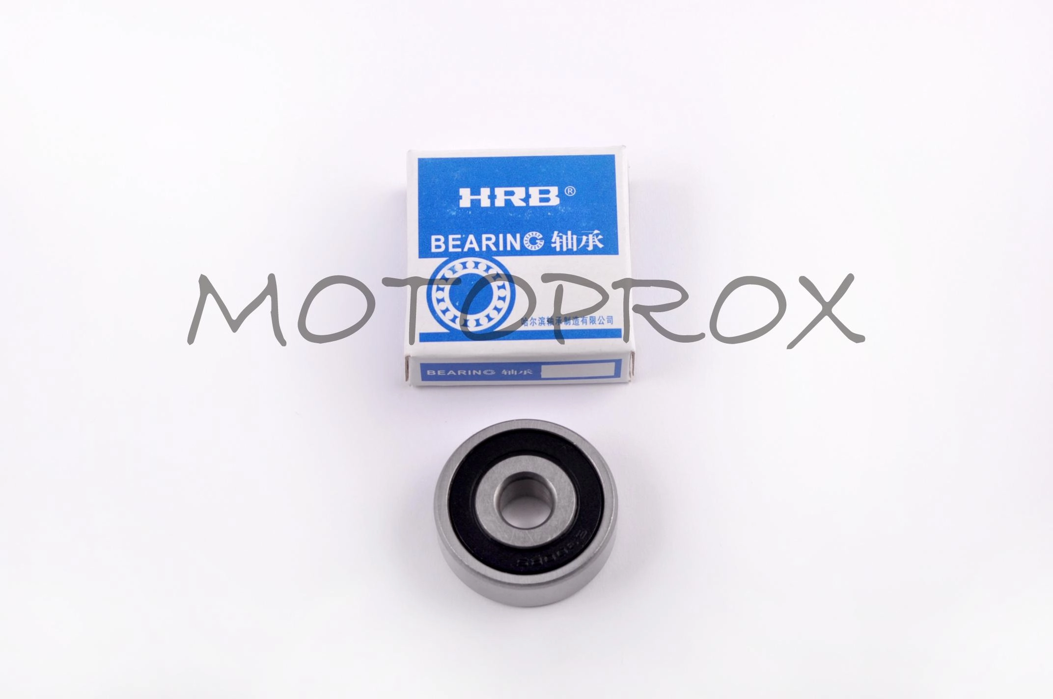 Підшипник HRB 6300-2RS 10x35x11