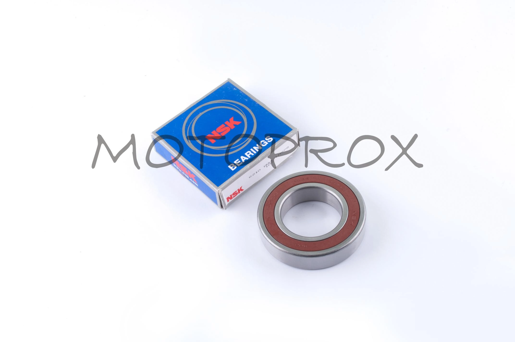 Підшипник NSK 6210-2RS 50x90x20