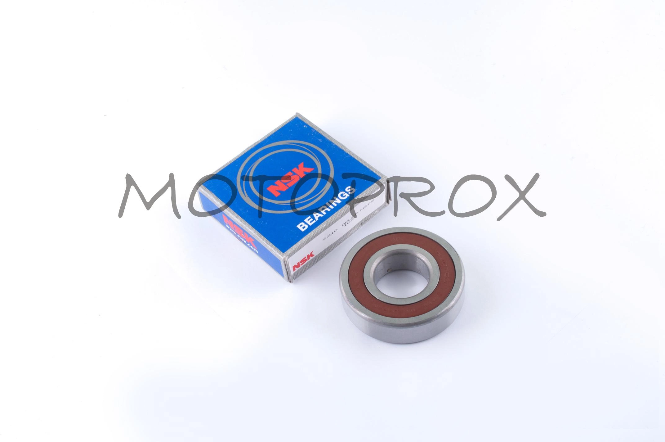 Підшипник NSK 6307-2RS 35x80x21