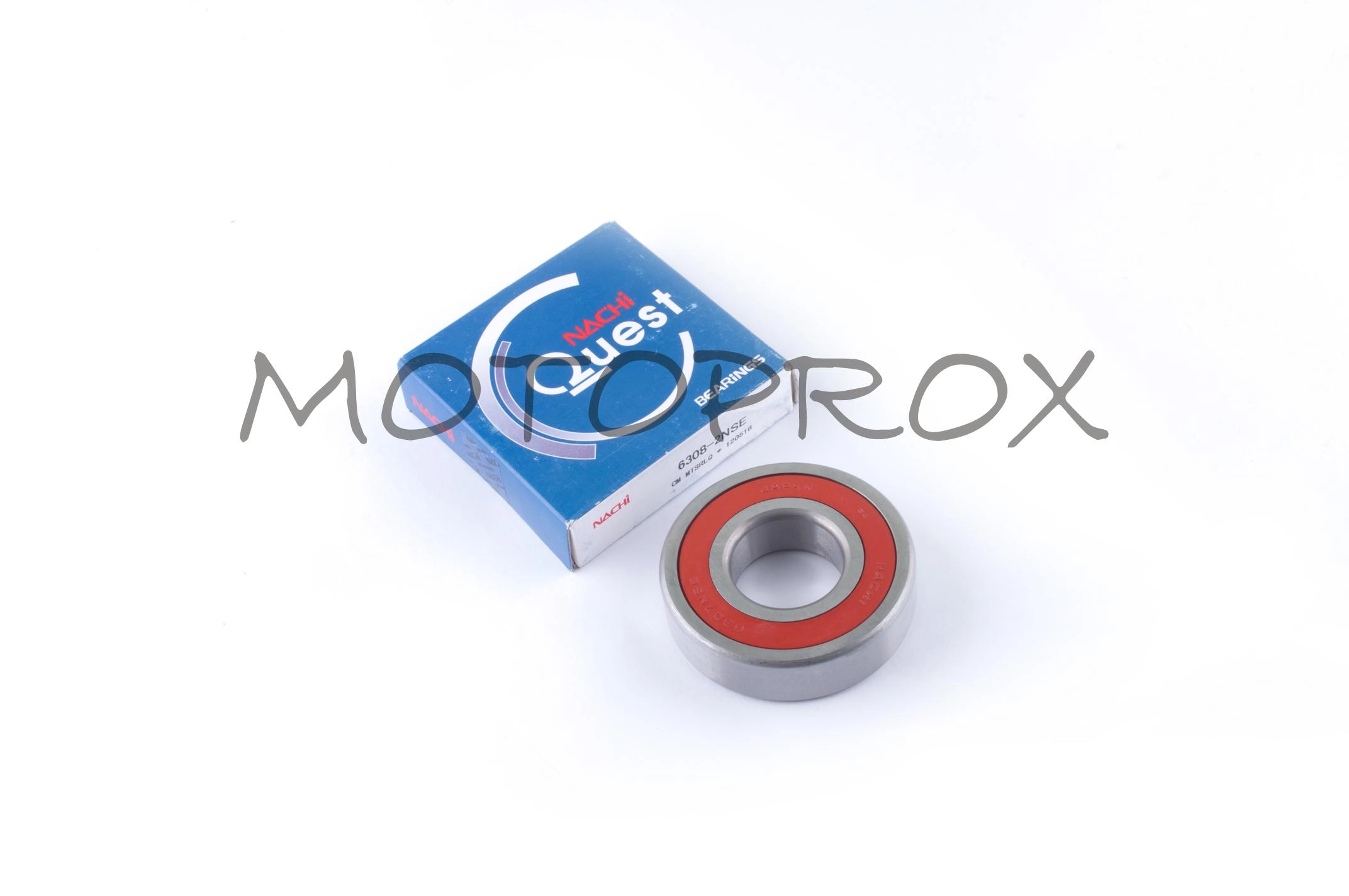Підшипник Quest 6307-2RS 35x80x21