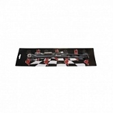 Подставка боковая Accel KSS509 Black