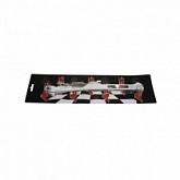 Подставка боковая Accel KSS509 Silver