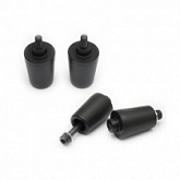 Крашпеды Akrybius AKR09 Black