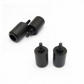 Крашпеды Akrybius AKR10 Black