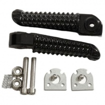 Подножки пассажирские Biketec BTFR013 Black