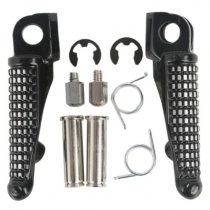 Подножки водительские Biketec BTFR015 Black
