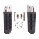 Подножки водительские Biketec BTFR021