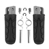 Подножки водительские Biketec BTFR022