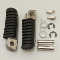 Подножки водительские Biketec BTFR025