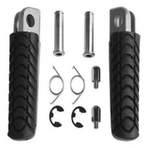 Подножки водительские Biketec BTFR026