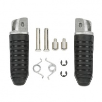 Подножки водительские Biketec BTFR027