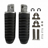 Подножки пассажирские Biketec BTFR029