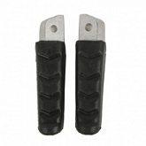 Подножки пассажирские Biketec BTFR031