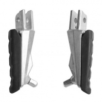 Подножки водительские Biketec BTFR032