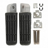 Подножки пассажирские Biketec BTFR034