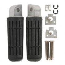 Подножки пассажирские Biketec BTFR034