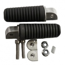 Подножки пассажирские Biketec BTFR035