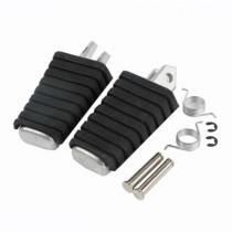 Подножки пассажирские Biketec BTFR039