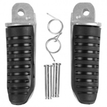 Подножки водительские Biketec BTFR040