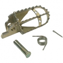 Подножка водительская Buzzetti BZ10021