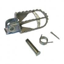 Подножка водительская Buzzetti BZ10022