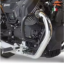 Дуги защитные на мотоцикл Kappa KN8202 Black