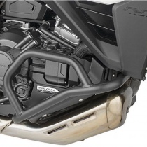 Дуги защитные на мотоцикл Kappa KN1196B Black