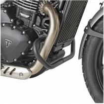 Дуги защитные на мотоцикл Kappa KN6424 Black