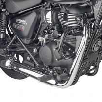 Дуги защитные на мотоцикл Kappa KN9053 Black