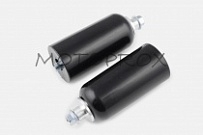 Крашпеды Komatcu KYK-002 Black