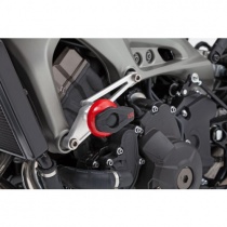 Крашпеды LSL 550Y129.1 Red