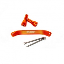 Кронштейны крепления подножки пассажирской FM Parts FP2584669 Orange
