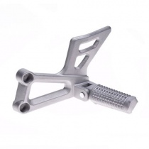 Подножка пассажирская Motorace PMP-011 Chrome