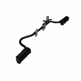 Подножка водительская Motorace RYT-077