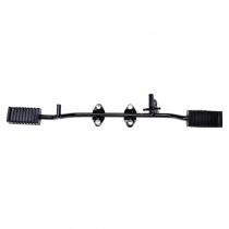 Подножка водительская Motorace RYT-079