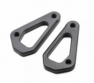 Подножки пассажирские Kriega OS-Footrest Eliminator Yamaha T7 Rally Seat