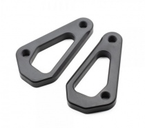 Подножки пассажирские Kriega OS-Footrest Eliminator Yamaha T7 Rally Seat