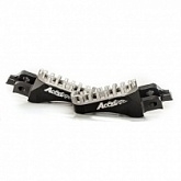 Подножки водительские Accel AFP301 Black