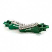 Подножки водительские Accel AFP301 Green