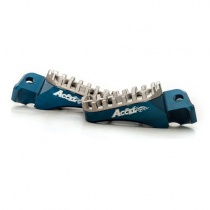 Подножки водительские Accel AFP501 Blue
